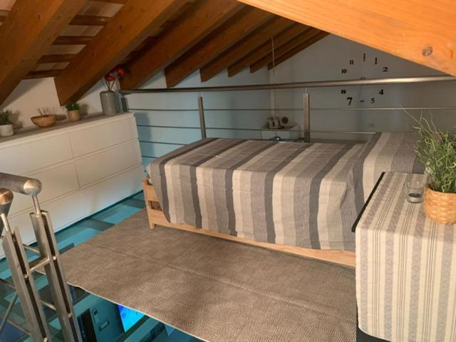 Benvenuti In Casa Peluca! Apartment Mestre Bagian luar foto