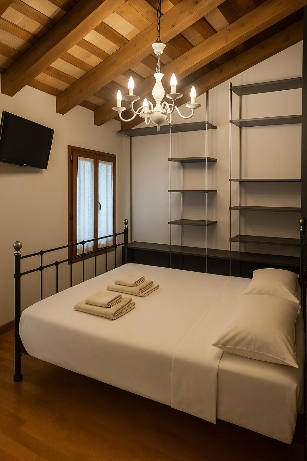 Benvenuti In Casa Peluca! Apartment Mestre Bagian luar foto